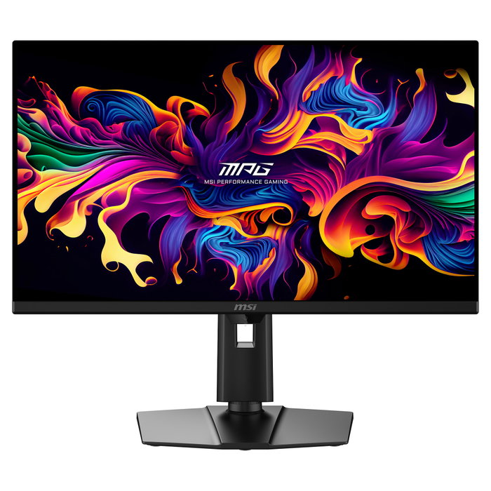 MSI MPG 271QRDE QD-OLED X50 Monitor de Juegos Negro MSI MPG 271QRDE QD-OLED X50 Monitor de Juegos Negro