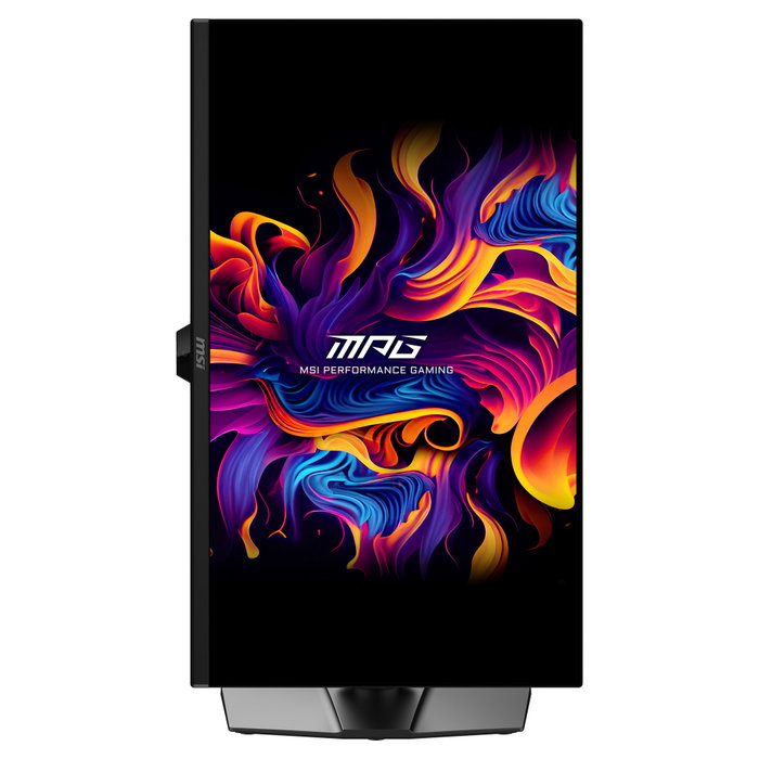 MSI MPG 271QRDE QD-OLED X50 Monitor de Juegos Negro MSI MPG 271QRDE QD-OLED X50 Monitor de Juegos Negro