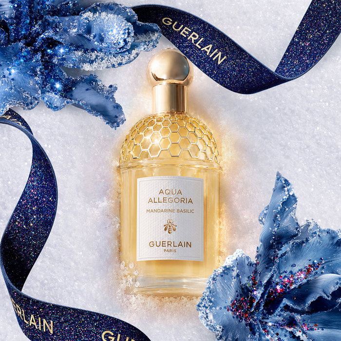 Guerlain Aqua Allegoria Mandarine Basilic Estuche 3 pz