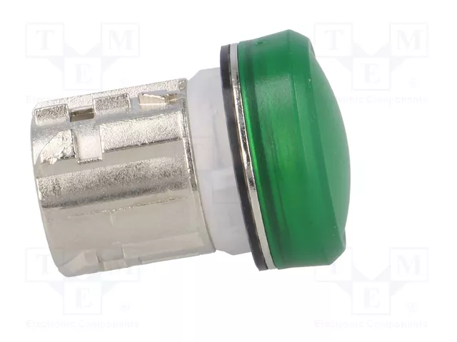 SIEMENS Lámpara de control verde 22mm 3SU1.5