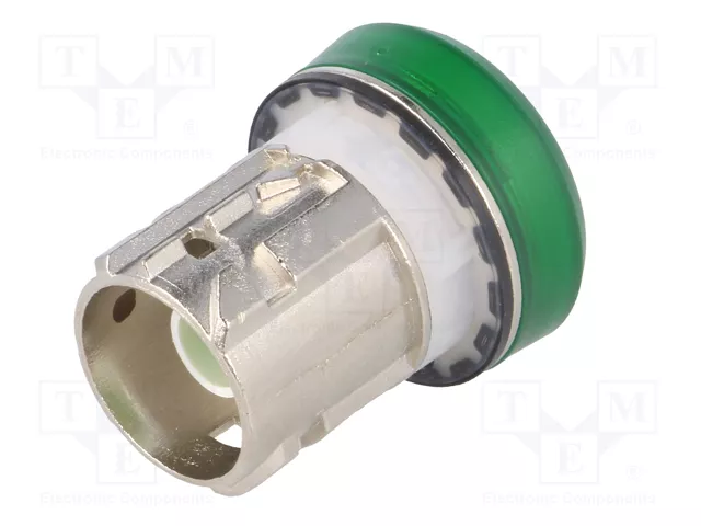 SIEMENS Lámpara de control verde 22mm 3SU1.5