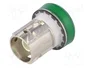SIEMENS Lámpara de control verde 22mm 3SU1.5