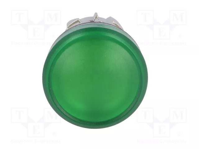 SIEMENS Lámpara de control verde 22mm 3SU1.5
