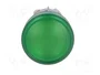 SIEMENS Lámpara de control verde 22mm 3SU1.5