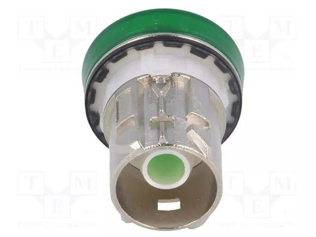 SIEMENS Lámpara de control verde 22mm 3SU1.5