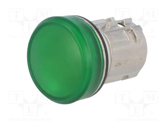 SIEMENS Lámpara de control verde 22mm 3SU1.5