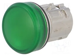 SIEMENS Lámpara de control verde 22mm 3SU1.5