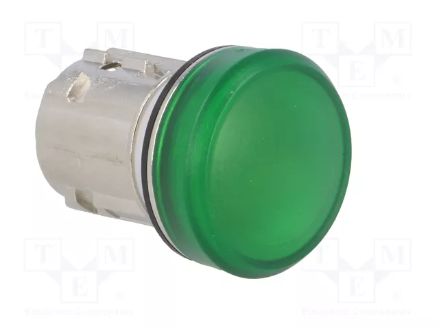 SIEMENS Lámpara de control verde 22mm 3SU1.5