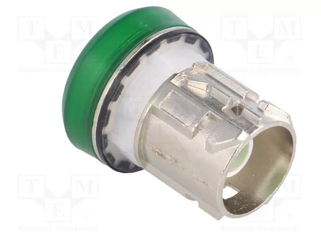 SIEMENS Lámpara de control verde 22mm 3SU1.5