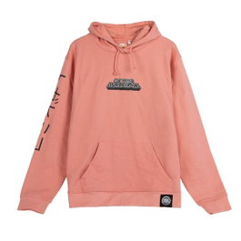 Cerdá Sudadera Con Capucha Cotton Brushed My Hero Academia Talla S Rosa