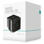 Deepcool AK620 Digital SE Refrigerador CPU Air Cooler RGB 2 Ventiladores 120mm Doble Torre 6 Tubos Calor - LGA1700 AM5