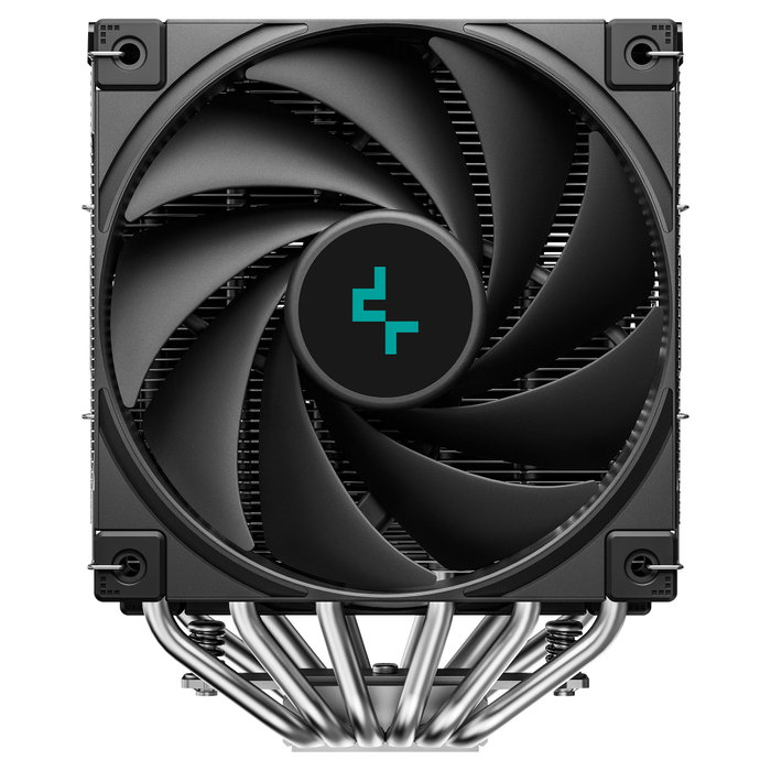 Deepcool AK620 Digital SE Refrigerador CPU Air Cooler RGB 2 Ventiladores 120mm Doble Torre 6 Tubos Calor - LGA1700 AM5