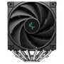 Deepcool AK620 Digital SE Refrigerador CPU Air Cooler RGB 2 Ventiladores 120mm Doble Torre 6 Tubos Calor - LGA1700 AM5