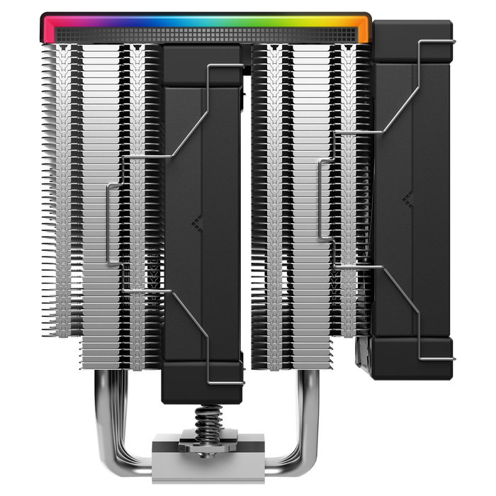 Deepcool AK620 Digital SE Refrigerador CPU Air Cooler RGB 2 Ventiladores 120mm Doble Torre 6 Tubos Calor - LGA1700 AM5
