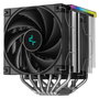 Deepcool AK620 Digital SE Refrigerador CPU Air Cooler RGB 2 Ventiladores 120mm Doble Torre 6 Tubos Calor - LGA1700 AM5