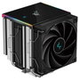 Deepcool AK620 Digital SE Refrigerador CPU Air Cooler RGB 2 Ventiladores 120mm Doble Torre 6 Tubos Calor - LGA1700 AM5