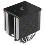 Deepcool AK620 Digital SE Refrigerador CPU Air Cooler RGB 2 Ventiladores 120mm Doble Torre 6 Tubos Calor - LGA1700 AM5
