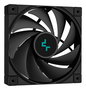 DeepCool AK620 Digital SE - Refrigerador de CPU aire, 12 cm, Negro/Blanco, LCD, PWM, para LGA 1200/1700/1851/1151/1150/1155, AM4, AM5