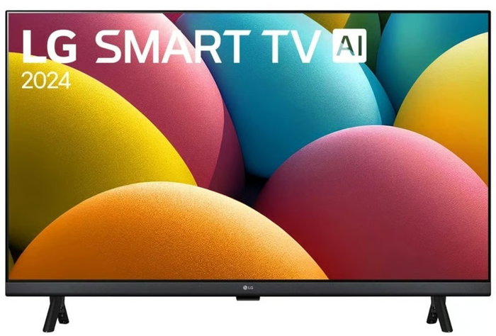 LG 43LR60006LA Smart TV Full HD LED de 43 pulgadas Negro