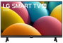 LG 43LR60006LA Smart TV Full HD LED de 43 pulgadas Negro