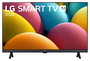 LG 43LR60006LA Smart TV Full HD LED de 43 pulgadas Negro