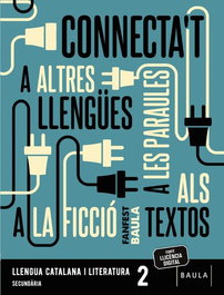 BAULA, LLENGUA CATALANA 2ºESO 26 + QUADERN FANFEST