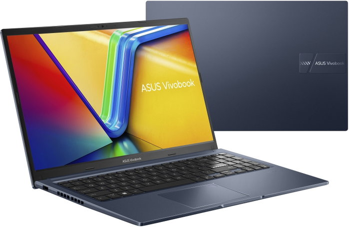 Asus VivoBook 17 X1704VA-AU1072W Intel Core 7 150U 16GB 1TB Blue