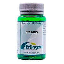 ERLINGEN Base Definido 25 60 Comprimidos