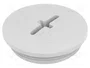 LAPP Tapón SKINDICHT® M40 1,5 IP68 Gris Oscuro