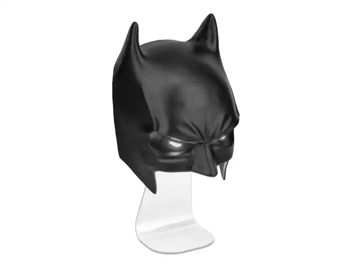 Paladone Máscara con Luz LED DC Batman Decorativa 21 cm Ideal Fans Coleccionistas