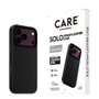 PanzerGlass CARE by PanzerGlass Solo Funda de Cuero Vegano con MagSafe para iPhone 17 Pro, Schwarz