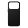 PanzerGlass CARE by PanzerGlass Solo Funda de Cuero Vegano con MagSafe para iPhone 17 Pro, Schwarz
