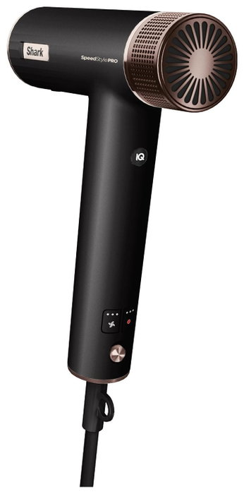 Shark SpeedStyle Pro HD752EU Secador de Pelo 1750W Negro