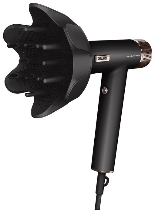 Shark SpeedStyle Pro HD752EU Secador de Pelo 1750W Negro