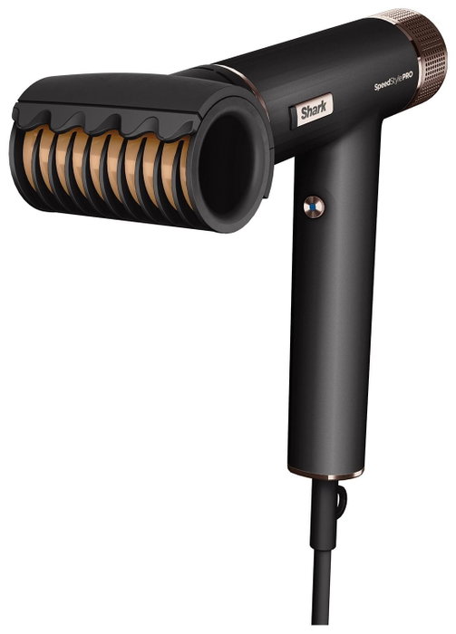 Shark SpeedStyle Pro HD752EU Secador de Pelo 1750W Negro
