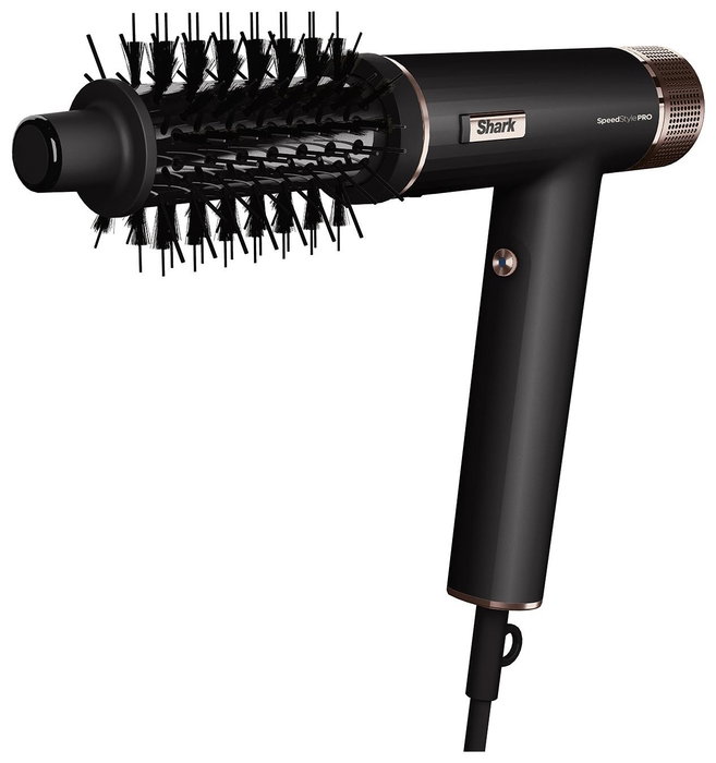 Shark SpeedStyle Pro HD752EU Secador de Pelo 1750W Negro
