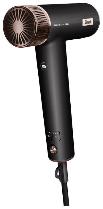 Shark SpeedStyle Pro HD752EU Secador de Pelo 1750W Negro