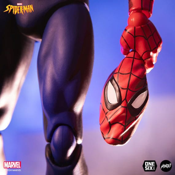 Spider-Man Figura 1/6 Spider-Man 30 cm Spider-Man Figura 1/6 Spider-Man 30 cm