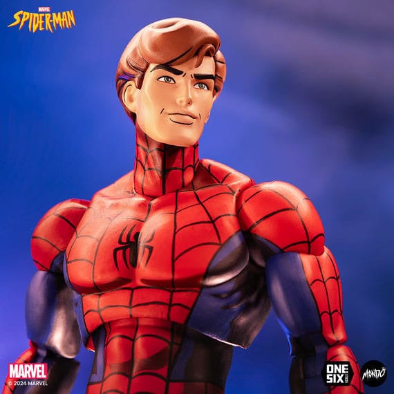 Spider-Man Figura 1/6 Spider-Man 30 cm Spider-Man Figura 1/6 Spider-Man 30 cm