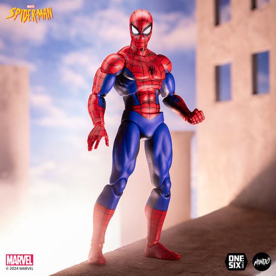 Spider-Man Figura 1/6 Spider-Man 30 cm Spider-Man Figura 1/6 Spider-Man 30 cm