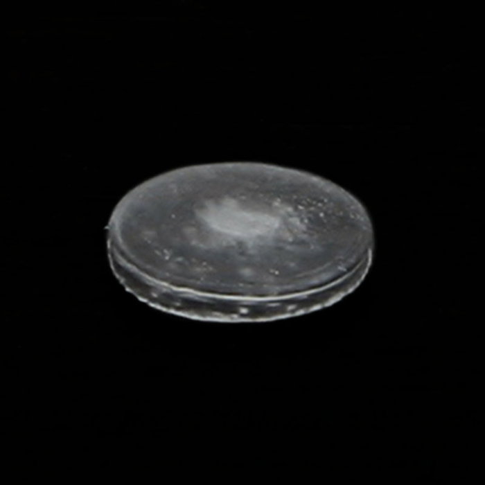 Herrajes ALK Lágrima Adhesiva Goma Eva 8x1,6 mm Transparente - Pack de 8000 Herrajes ALK Lágrima Adhesiva Goma Eva 8x1,6 mm Transparente - Pack de 8000