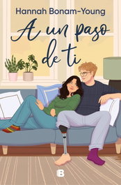 A un paso de ti, Hannah Bonam-Young - EDICIONES B