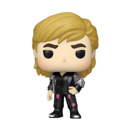 Funko Pop Rocks Duran Duran Wild Figura de Vinilo 9cm