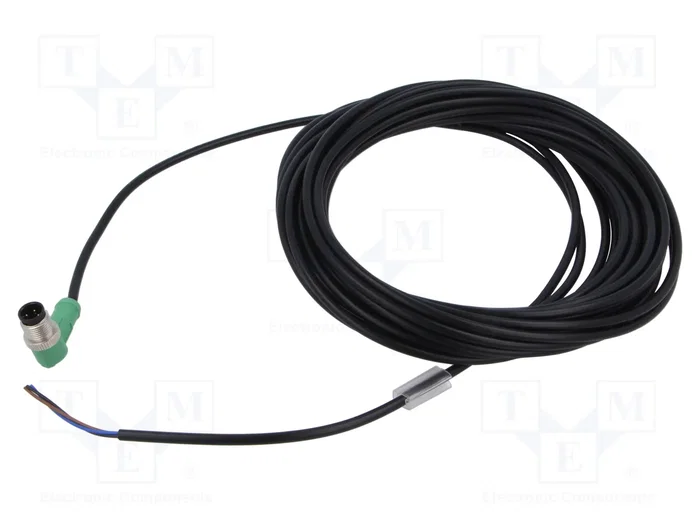 PHOENIX CONTACT Cable para sensores M12 macho angular 10m PHOENIX CONTACT Cable para sensores M12 macho angular 10m