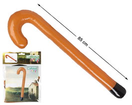 Bastón hinchable de 85cm para bromas