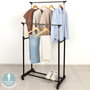 MAX HOME Perchero de Ropa Ajustable