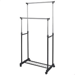 MAX HOME Perchero de Ropa Ajustable