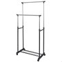 MAX HOME Perchero de Ropa Ajustable