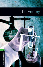 Oxford University Press The Enemy con pack MP3 Oxford Bookworms Stage 6