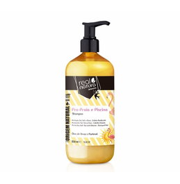 Real Natura Champú Sin Sal Pro-Mar y Piscina 500ml